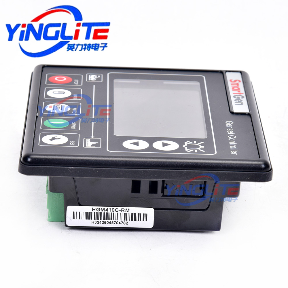 Smartgen Original HGM410C-RM Controller Diesel Generator Control Module ...