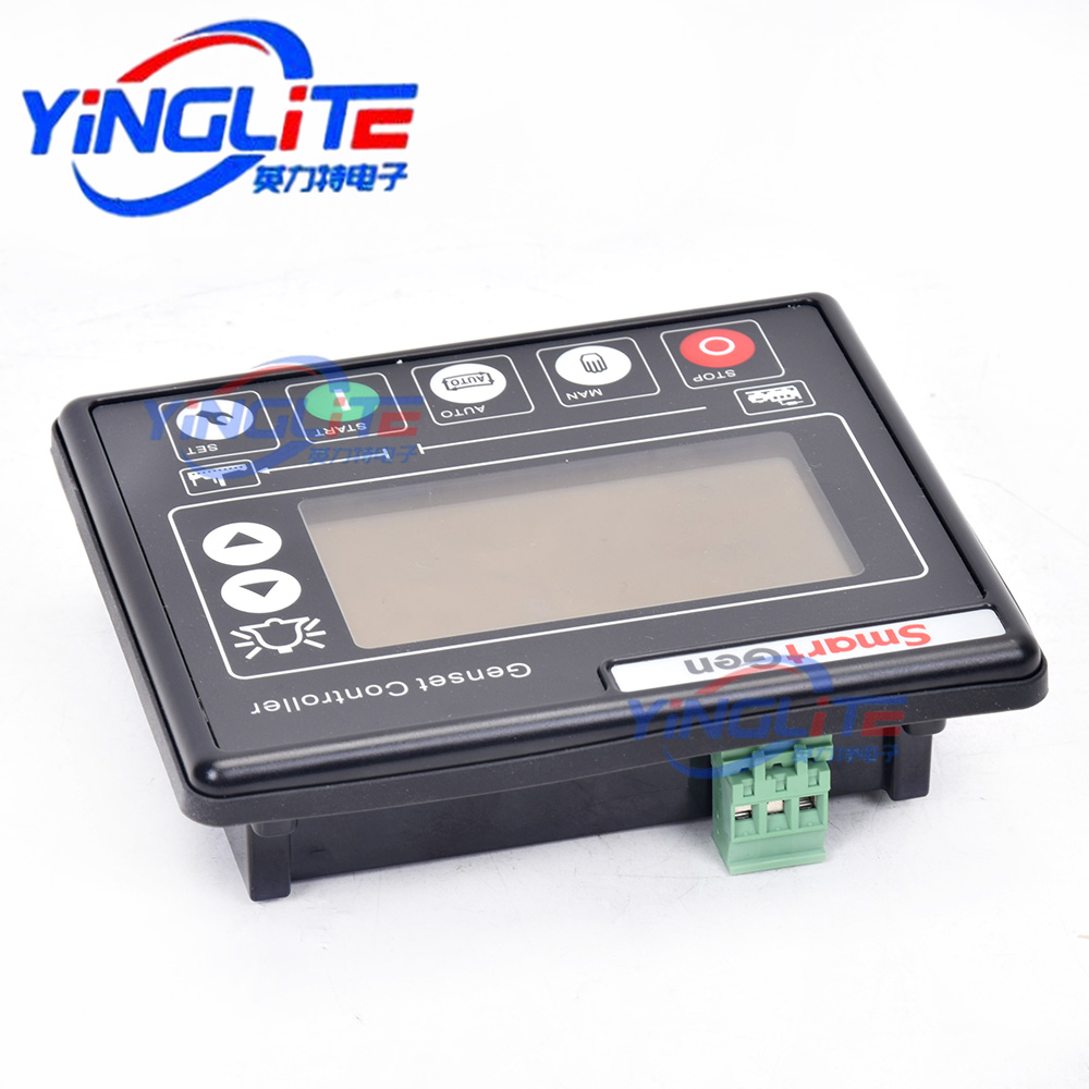 Smartgen Original HGM410C-RM Controller Diesel Generator Control Module ...