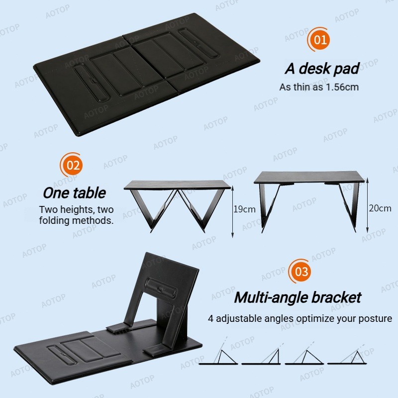 Small Table Board for Car Car Dining Table Folding Table Laptop Stand ...