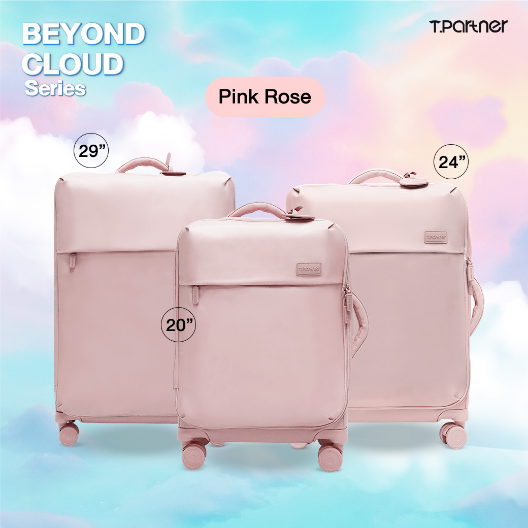 T.Partner [Ultra Light] BEYOND CLOUD SERIES Front-opening Fabric ...