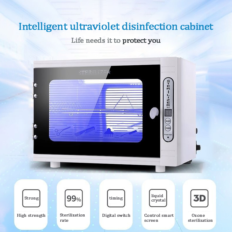 FOFO Small UV Sterilizer Disinfection Cabinet tool disinfection Cabinet ...