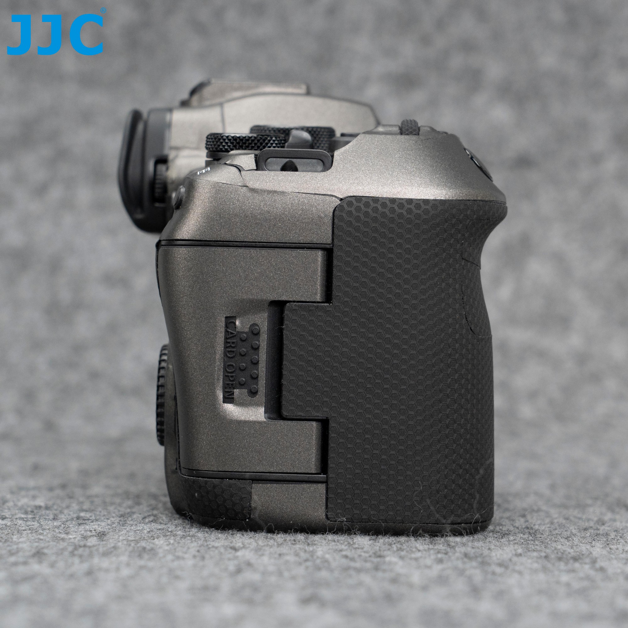 JJC 3M Camera Skin Protective Sticker for Canon EOS R6 Mark III R6III ...