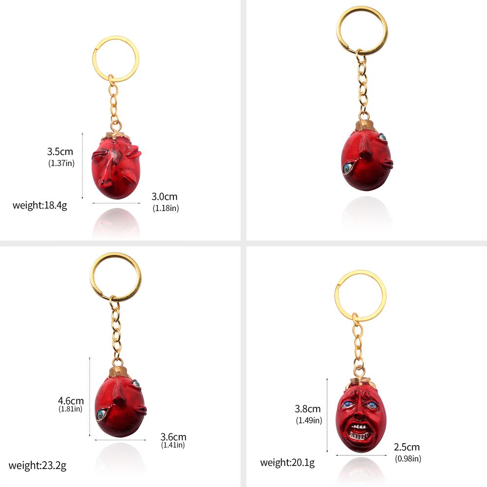 Collier Behelit – Berserk Griffith – Œuf Du Roi – Résine 4,9 Cm – Cosplay, Collection
