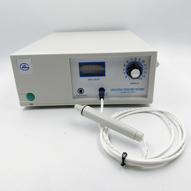 High Frequency Knife Electrocautery Therapeutic Unit Freckle Removing ...