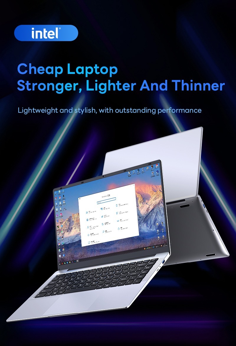 2026 Intel core i7 9750H 15.6 Inch Windows 11 Game Laptop 16GB 1TB 1920 ...