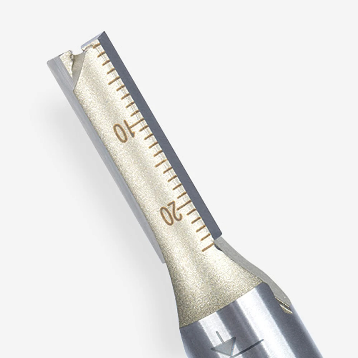 Arden 2 Flutes Straight Bit Carbide Alloy Woodworking Straight Router ...