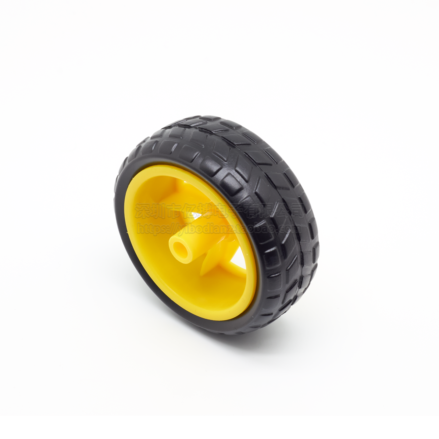 Rubber Wheels/Robots/Tracking Patrol Car Accessories Smart Car Tire ...