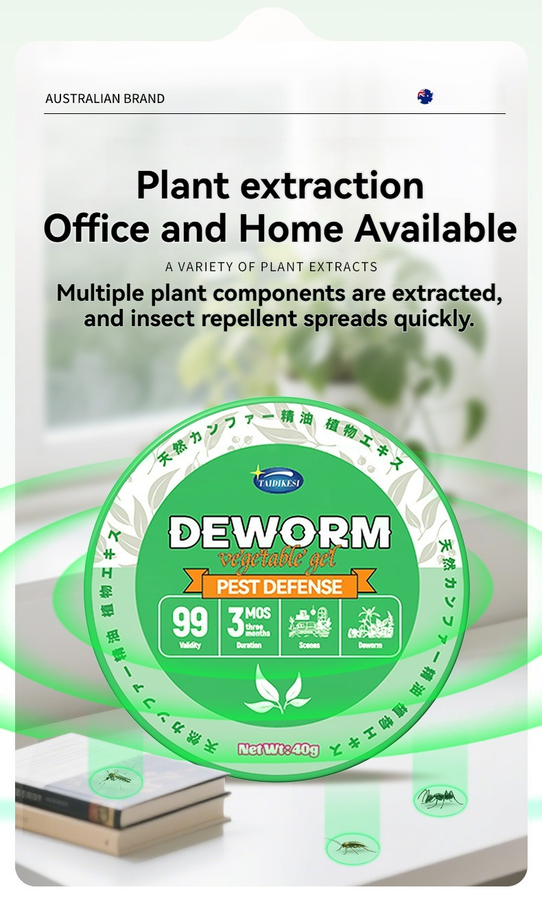 Cockroach Killer Natural Plant cockroach Repellent Pet＆Kid Friendly ...