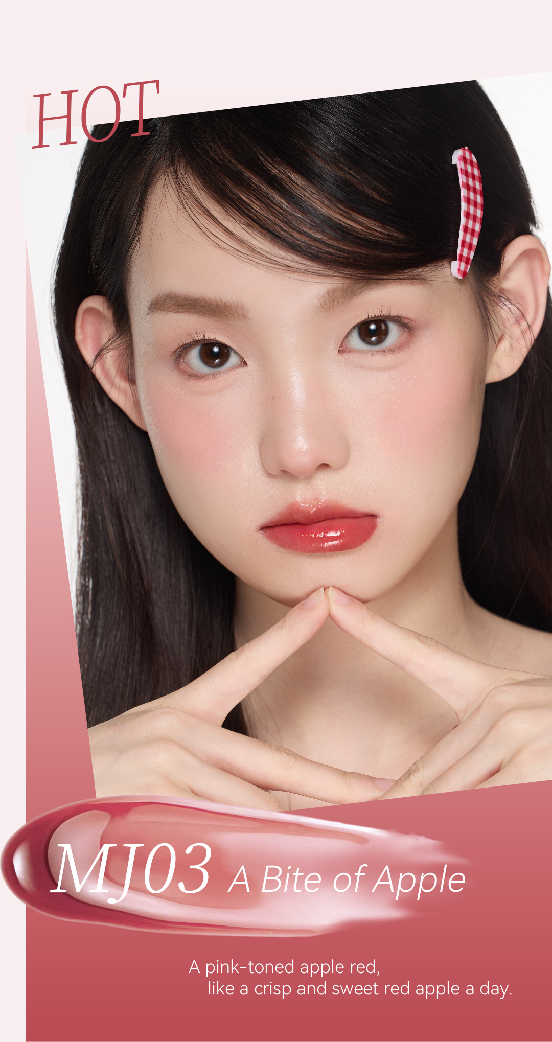AZTK Lip Tint lipstick Moisturizing Lip Glaze Long Lasting Waterproof ...