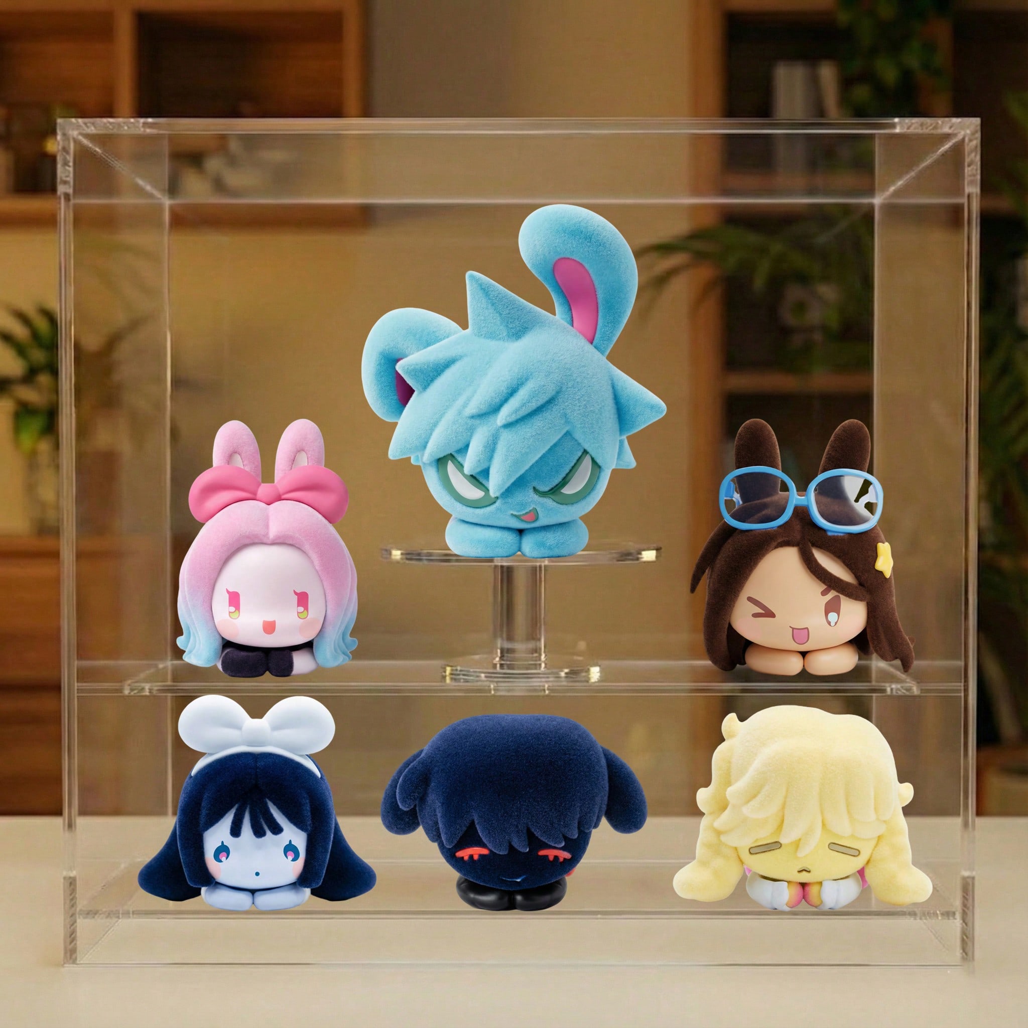 Alien Stage Rabbit Series Blind Box Figures, Anime ALNST Officially ...