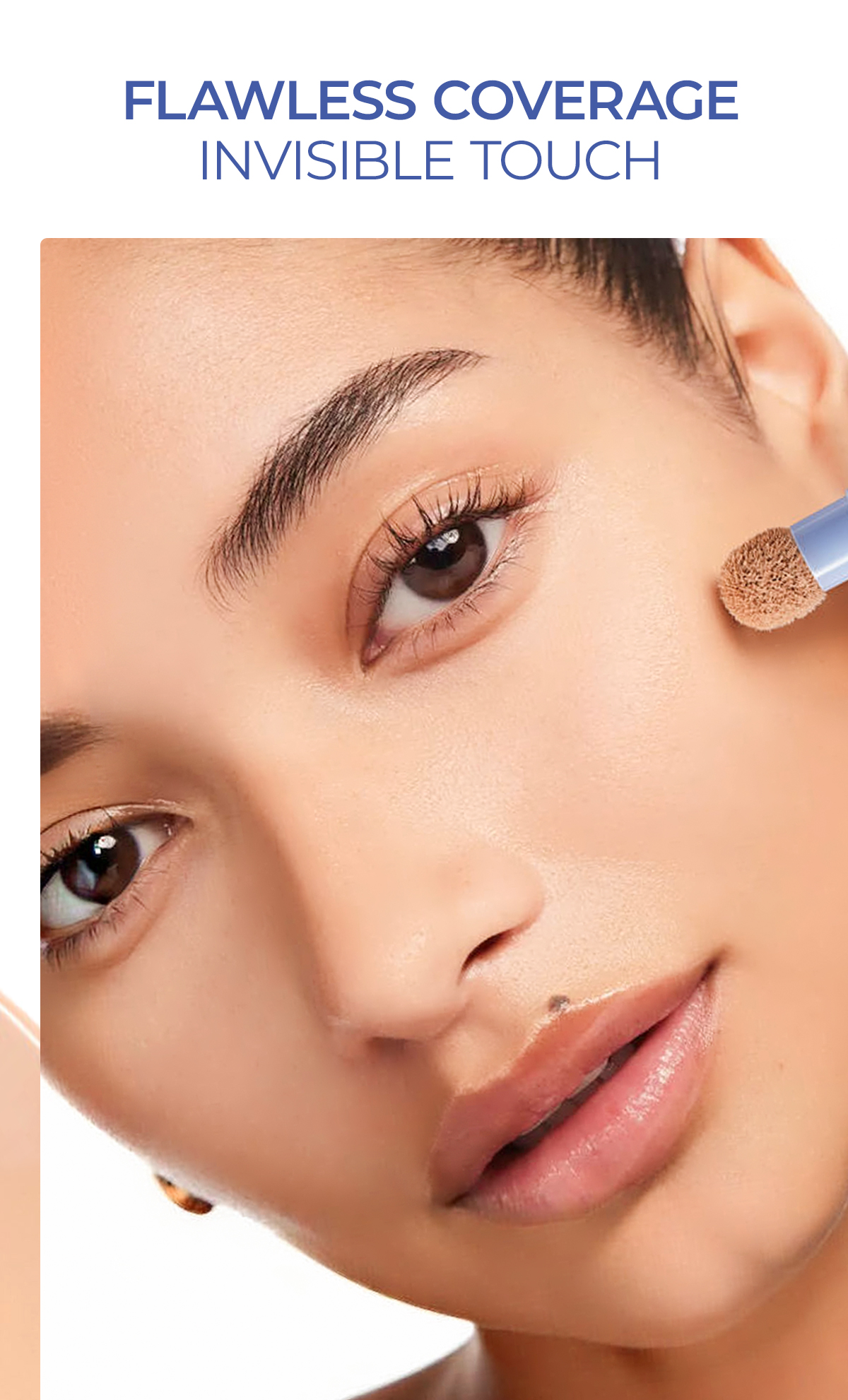 [LIVE EXCLUSIVE ₱149] SACE LADY Can't See Me Corrector Concealer Long ...