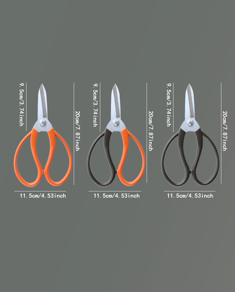 Florist scissors, pruning shears, ribbon/card/paper/flower cutting ...