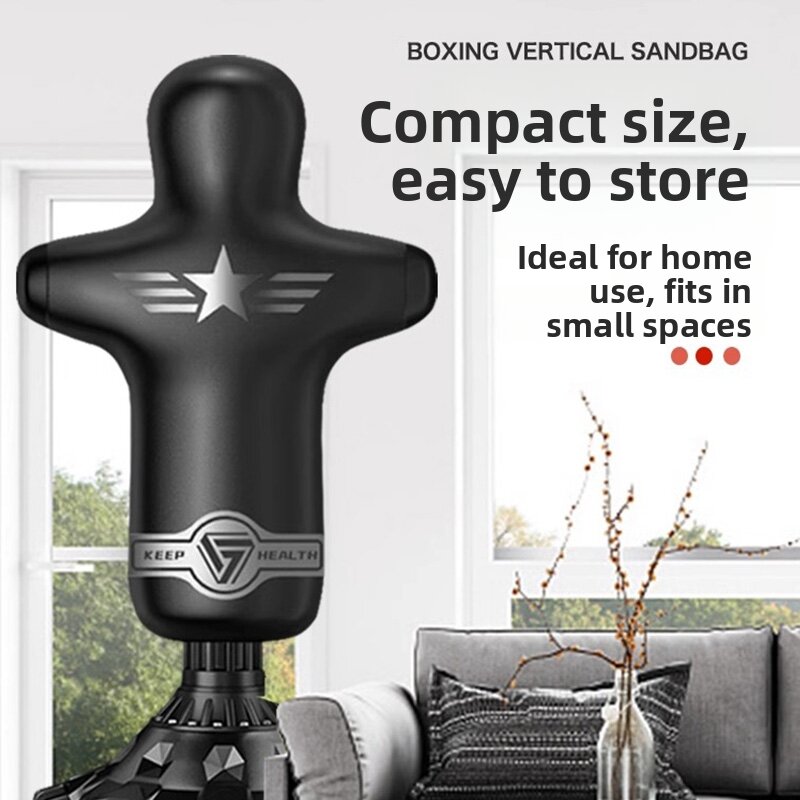 Vent & Decompression Humanoid Sandbag Professional Adult Household ...