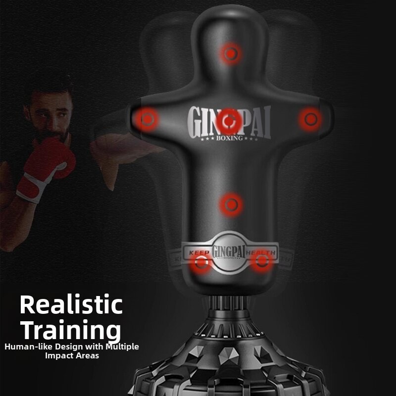 Vent & Decompression Humanoid Sandbag Professional Adult Household ...