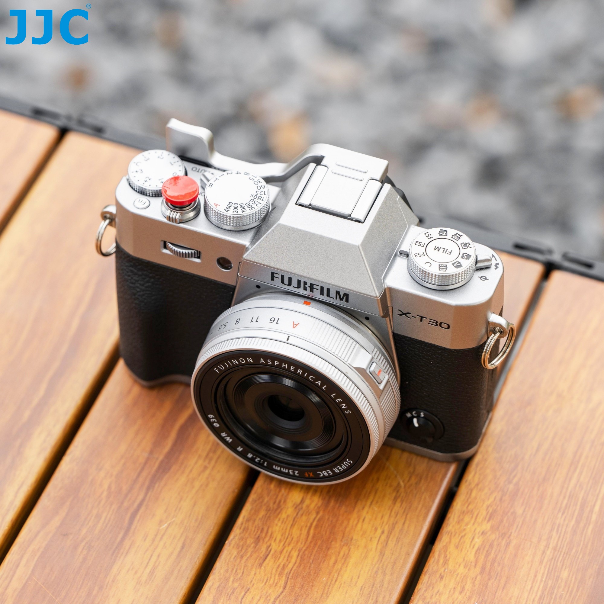 JJC XT30 Camera Hand Grip for Fuji Fujifilm XT30 III II XT20 XT10 X-T30 ...
