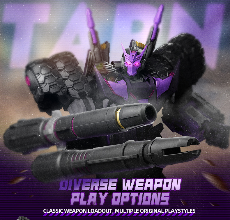 Transformers Action Edition Comic Version Tarn | Shopee Philippines