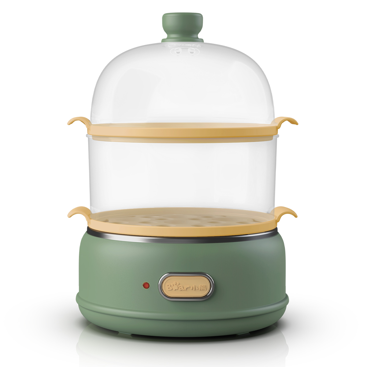 Bear Egg Boiler Cooker Electric Steamer Siomai Multifunctional ...