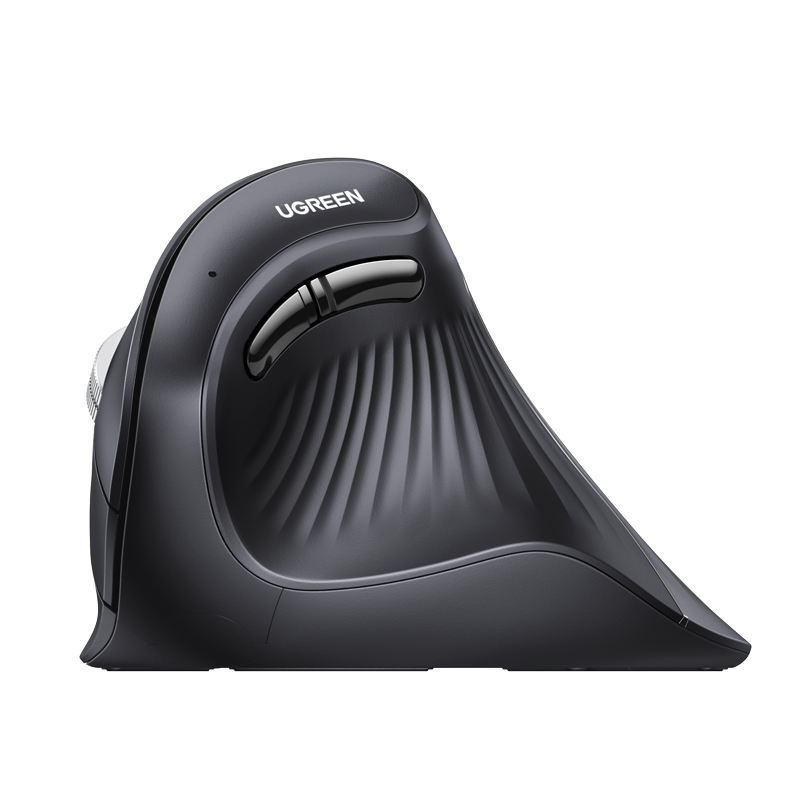 UGREEN Vertical Mouse Wireless (Bluetooth 5.0+2.4G) Ergonomic Mouse ...