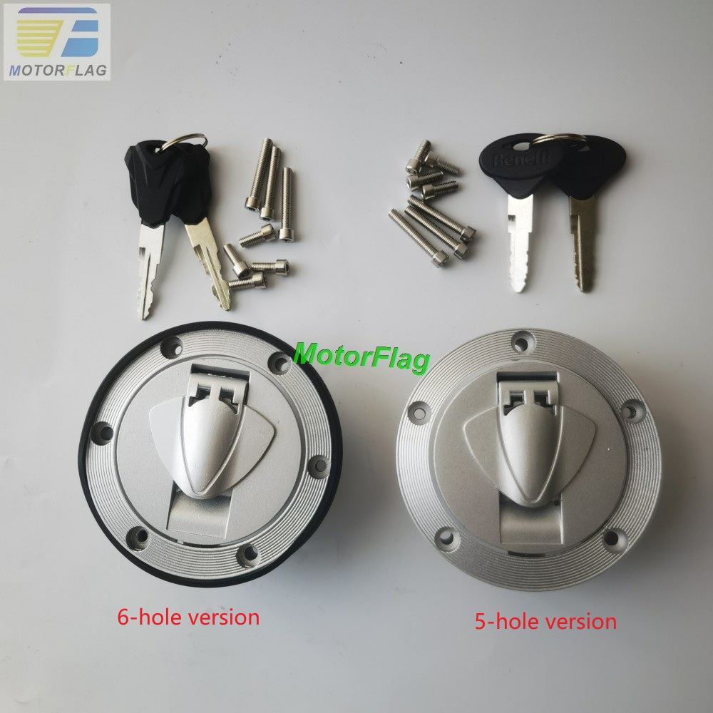 5-hole Fuel Tank Cap / Gas Cap Lock for KEEWAY RKS RKV RKX Benelli VLM ...