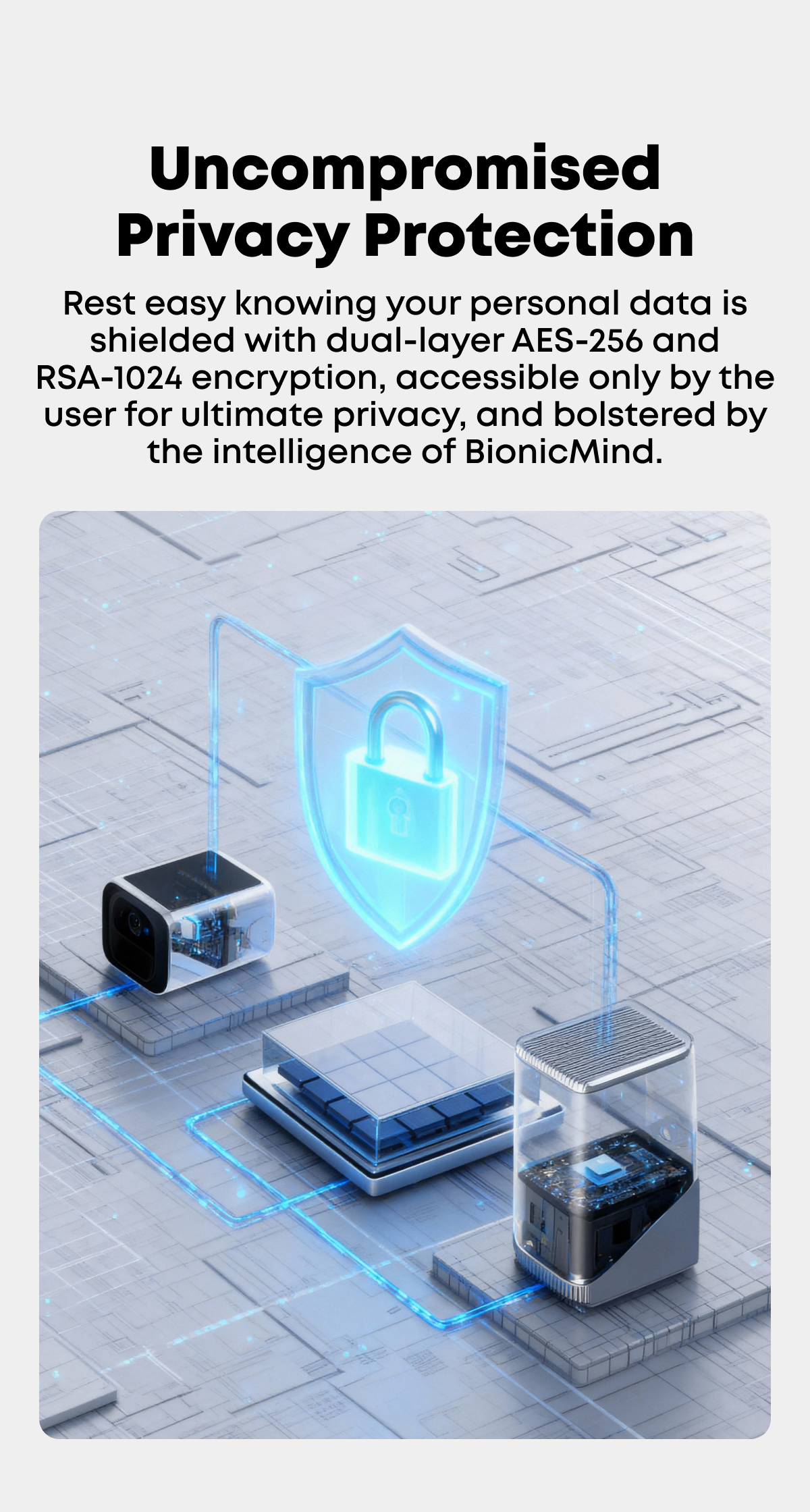 ANKER eufy HomeBase 3 Empowers Your Security Devices Up to 16 TB ...
