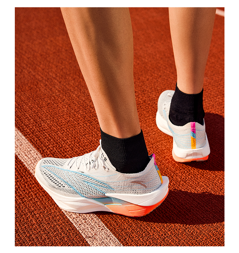 ANTA Men C202 6 PRO Running Shoes Professional Marathon Carbon Plate ...