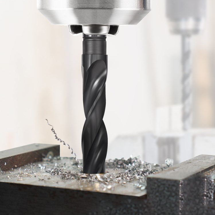 10mm-35mm 6452HSS Morse Taper Shank Drill Bit for Tapper Mata Gerudi ...