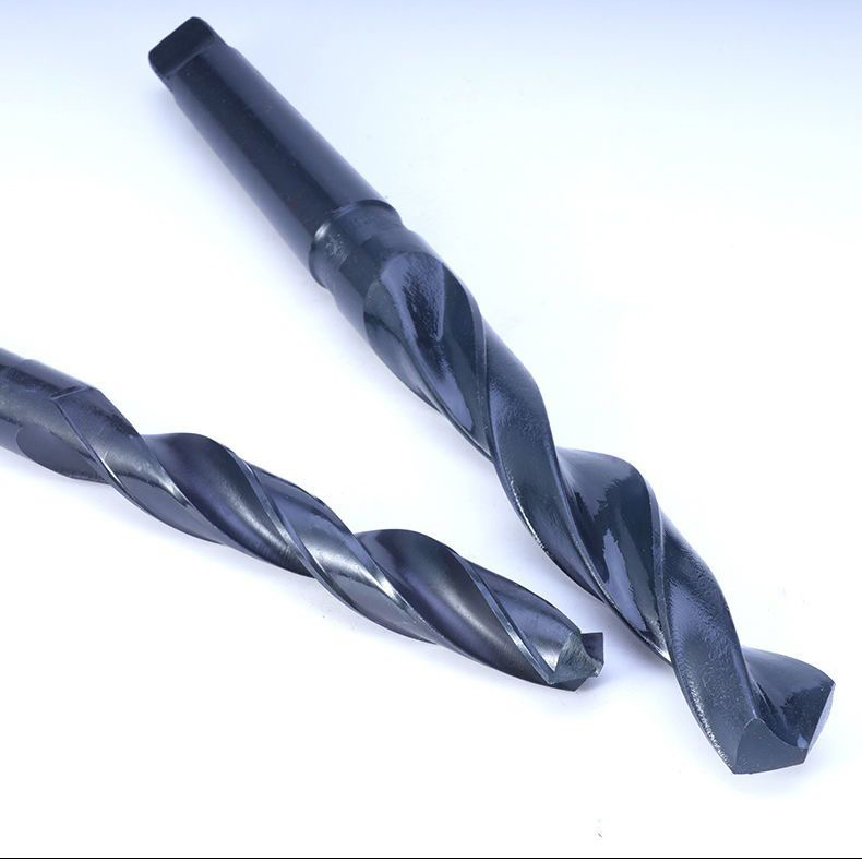 10mm-35mm 6452HSS Morse Taper Shank Drill Bit for Tapper Mata Gerudi ...