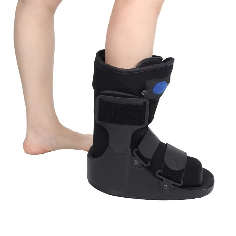 【Local Warehouse+COD】S/M/L Adjustable Air Walking Fracture Boot ...