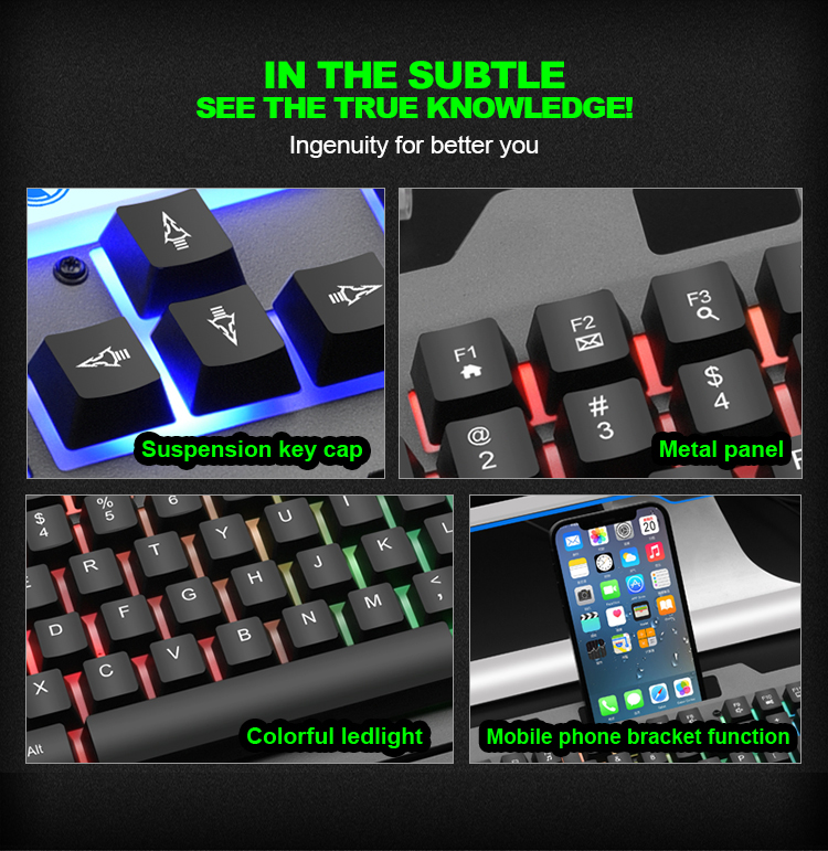Raiku x Limeide Premium Mechanical Keyboard with Ergonomic Keycaps ...