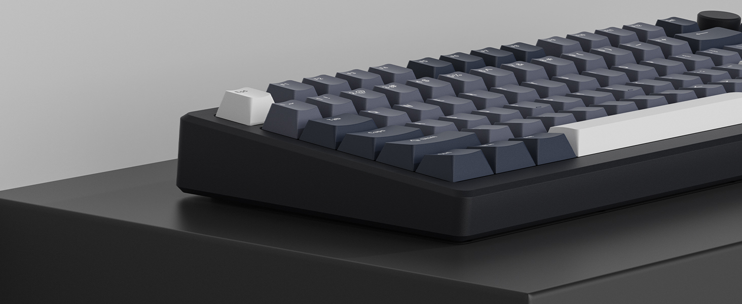 Womier Double Shot PBT Keycaps Set 140 Keys Cherry Profile Custom Key ...