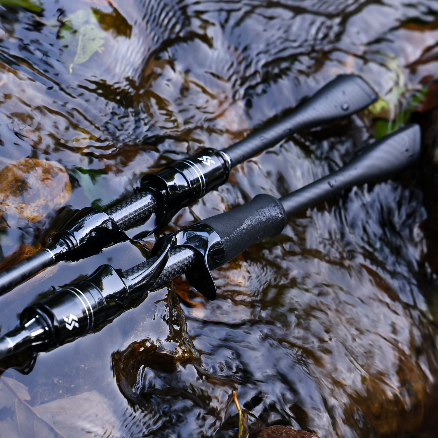 HOT SALE! Sougayilang [COD] 2026 Full New Carbon Lure Rod 1.8M ...