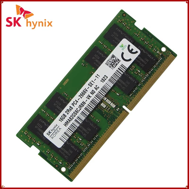 SK hynix 8G 4G 16G 32G Notebook Memory Strip DDR4 2133MHz 2400MHz ...