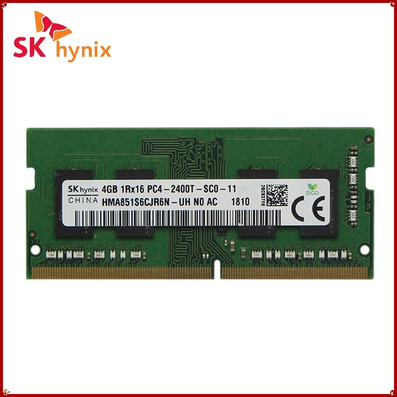 SK hynix 8G 4G 16G 32G Notebook Memory Strip DDR4 2133MHz 2400MHz ...