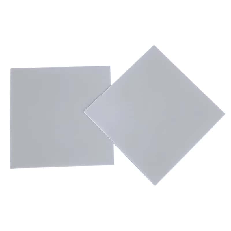 Aluminum Nitride AIN Ceramic Sheet - 99% Purity, High Heat Dissipation ...