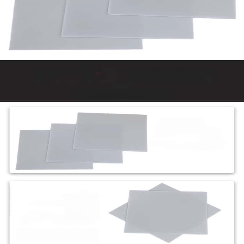 Aluminum Nitride AIN Ceramic Sheet - 99% Purity, High Heat Dissipation ...