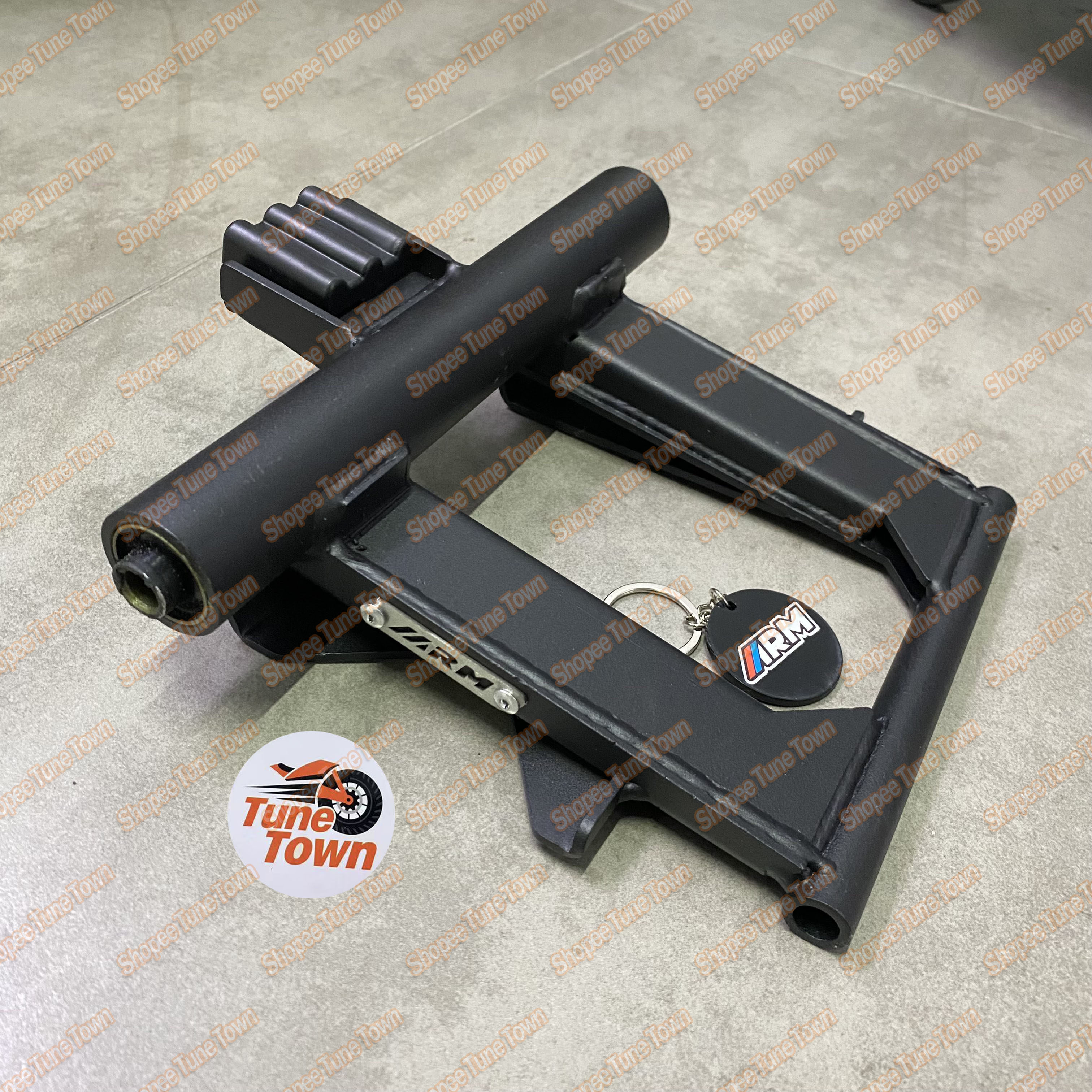 [ARM] Engine Support New Honda Click 125 150 v2 v3 v4 6cm 2.5In Mild ...