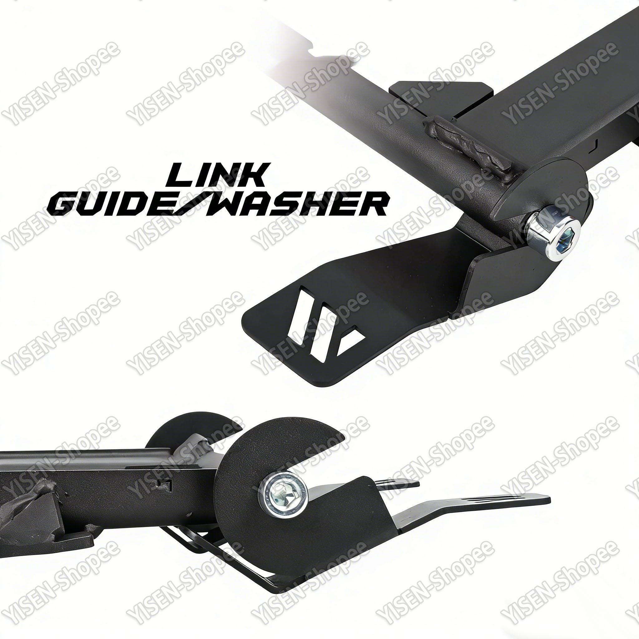 [COD] ARM Engine Support New Click 125i 150i +2.5 6cm For Honda Click ...