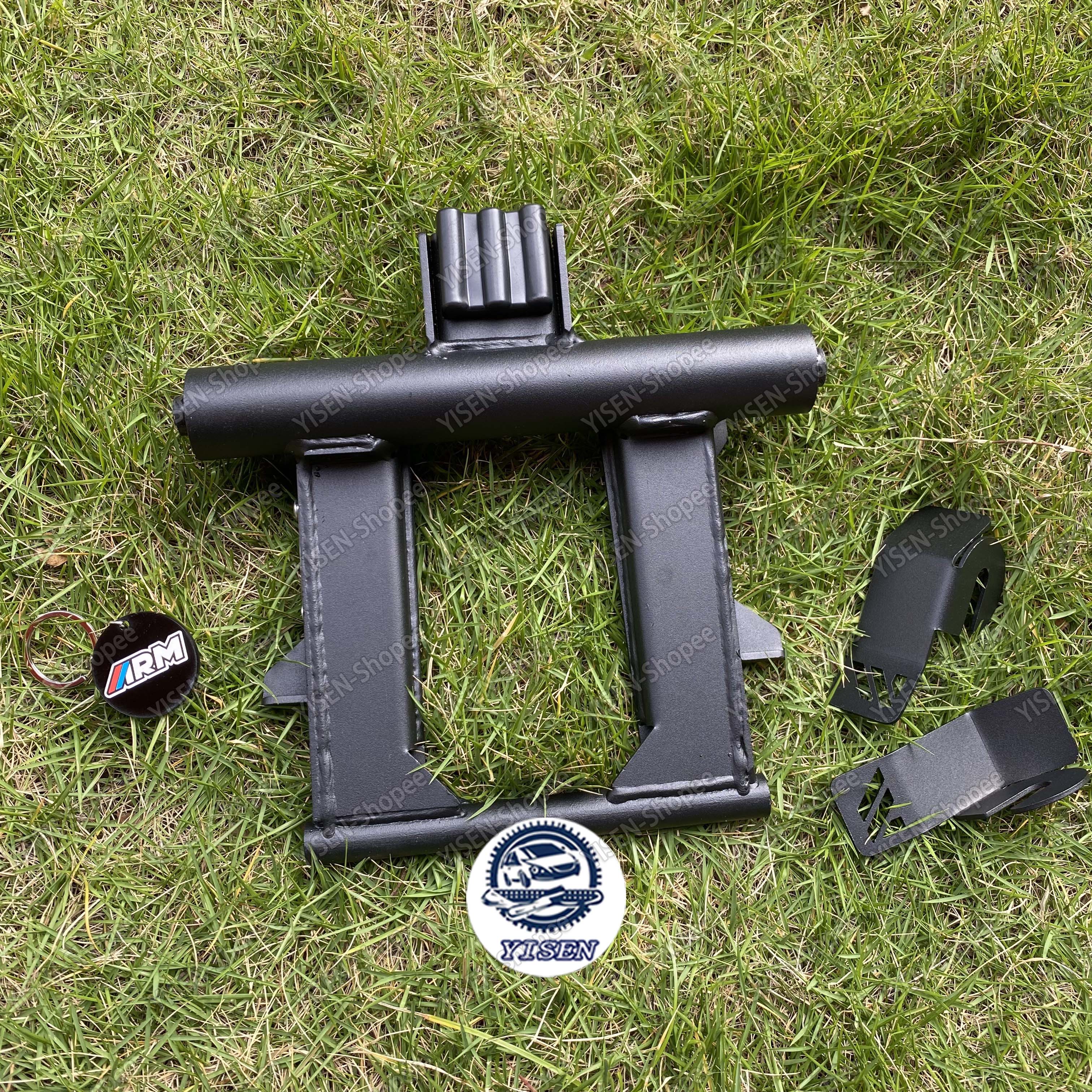 [COD] ARM Engine Support New Click 125i 150i +2.5 6cm For Honda Click ...