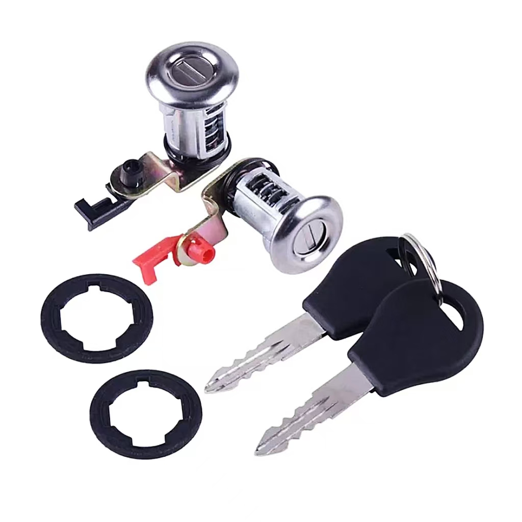 Car Door Lock With Key Front Door Lock For Nissan Car Left And Right ...