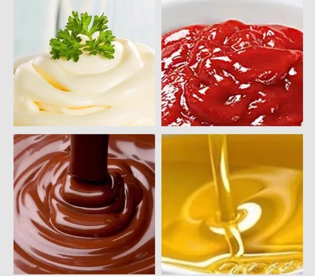 Sudyod salad dressing bottles, plastic squeeze bottles, jam jars with 3 ...