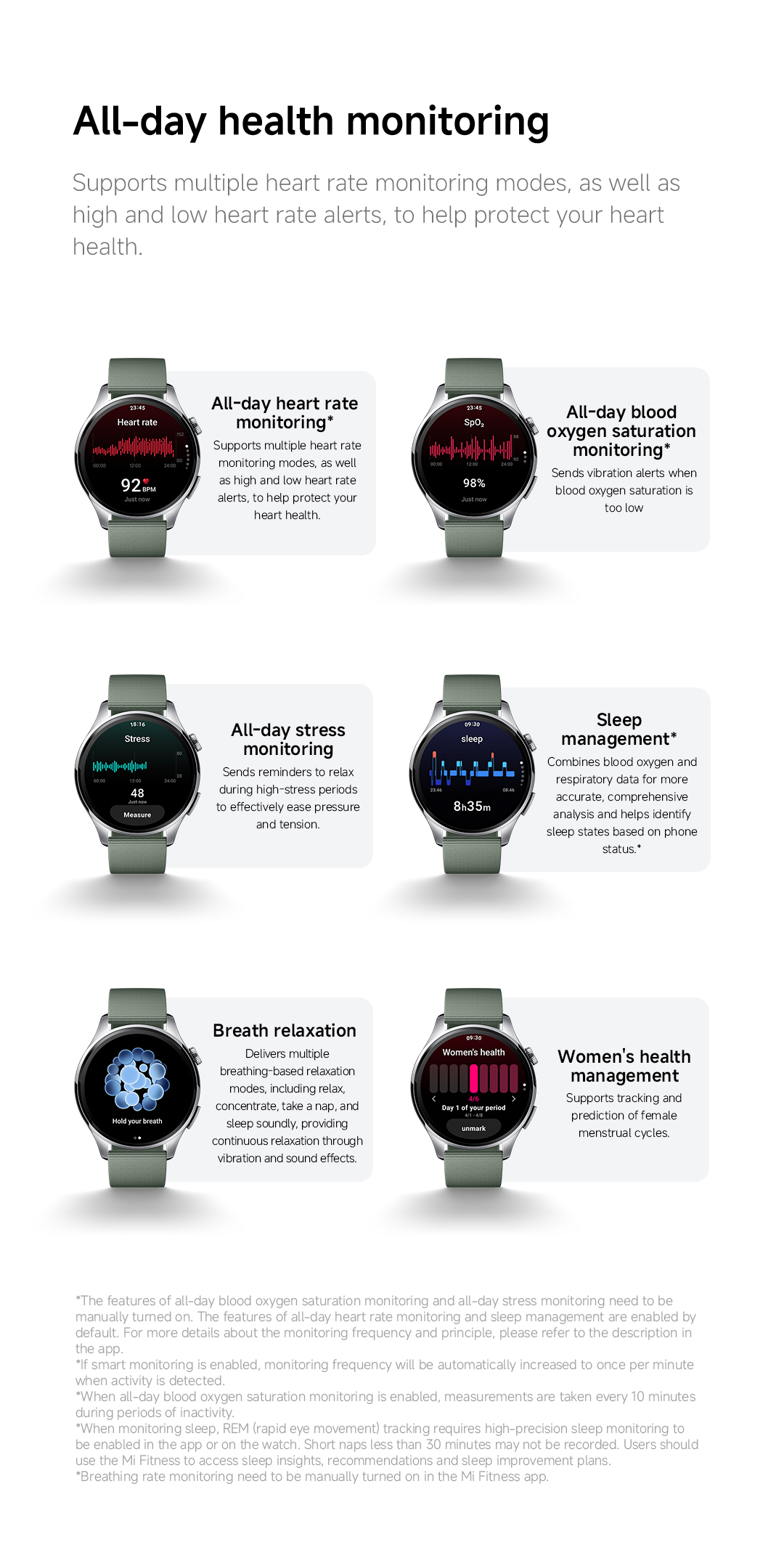 New Xiaomi Watch 5 | Talk to Google Gemini right on your wrist | Up to ...
