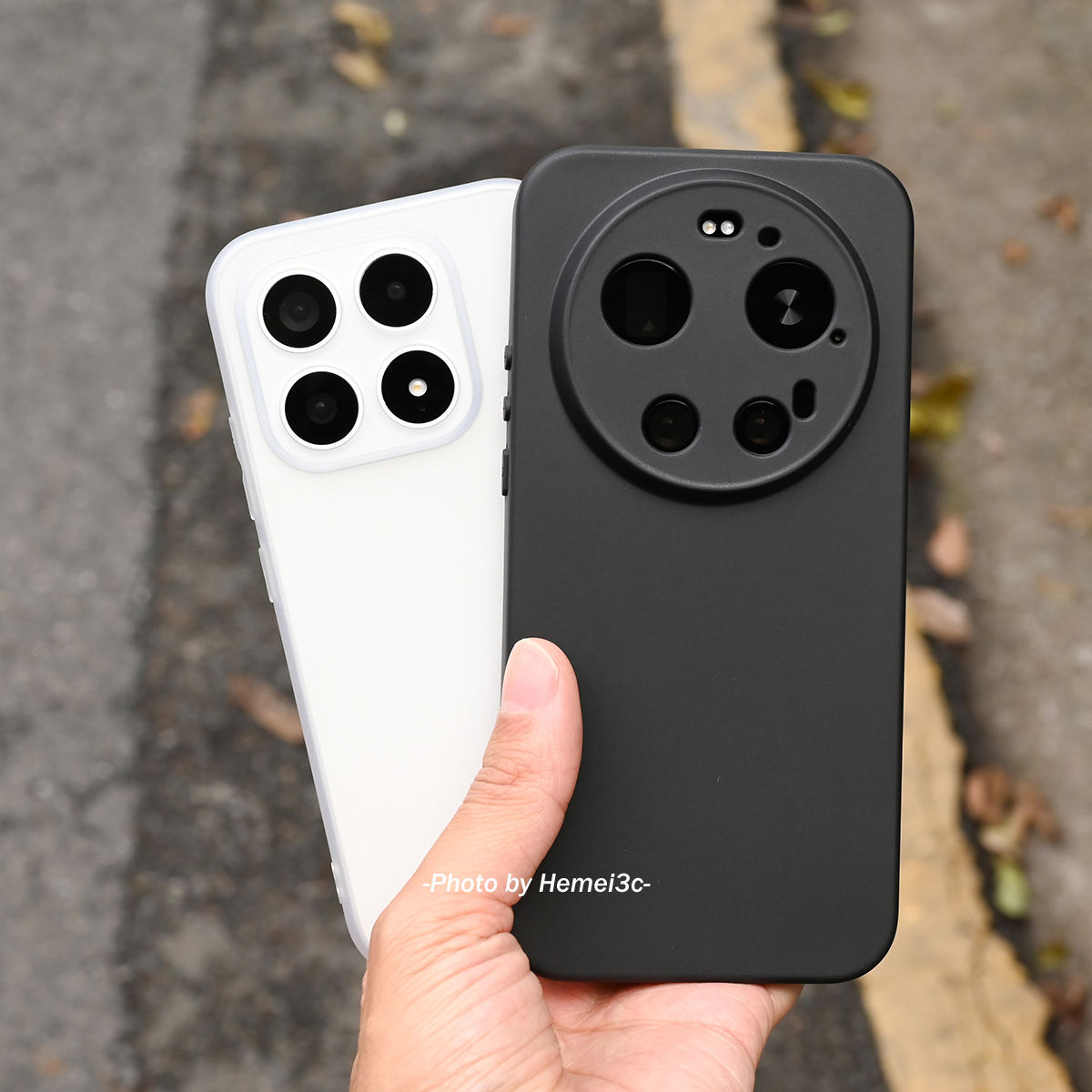 For Xiaomi 17 / 17 Ultra / 17 Ultra Leica Casing Translucent Matte Thin ...