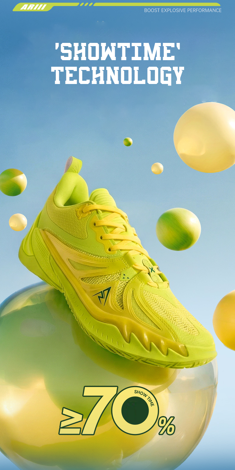 RIGORER Austin Reaves AR3 “StockX” Men's Basketball Shoes Non-slip High ...