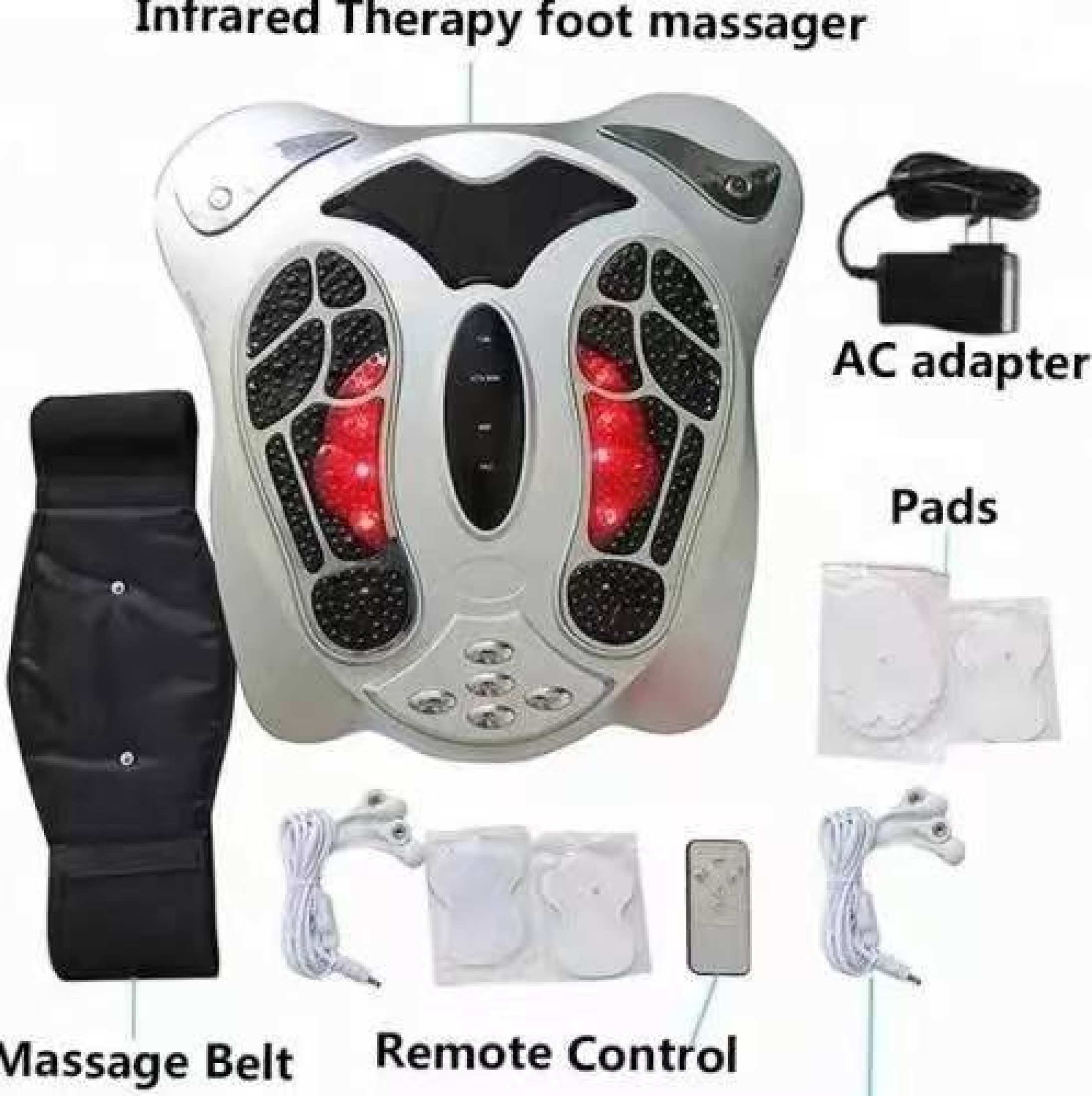 NEW Health Protection Foot Massager Acupuncture Massage Slimming ...
