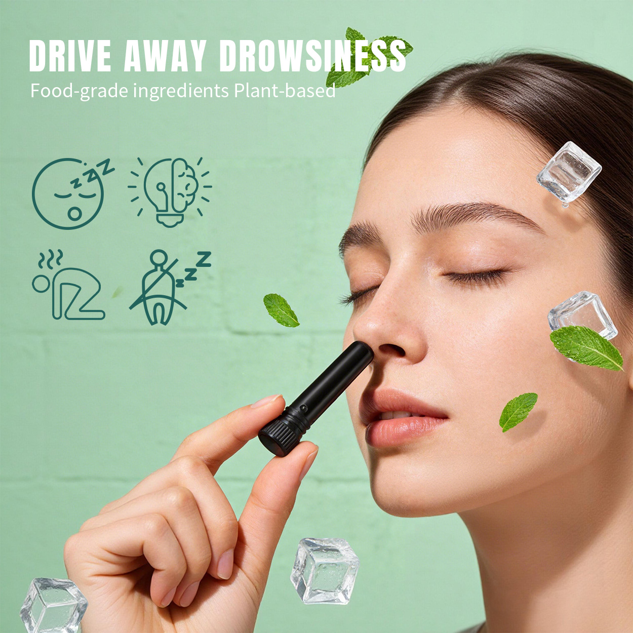 Deep Sleep Inhaler 100% Authentic Relieve nasal congestion and headache ...