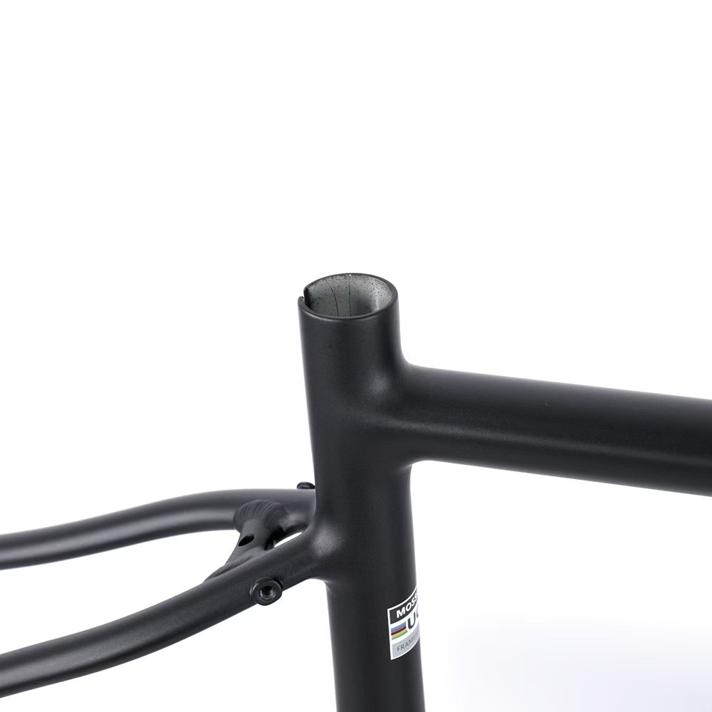 TWITTER MOSSO Co branded version G3 7005 aluminum alloy Road Frame ...