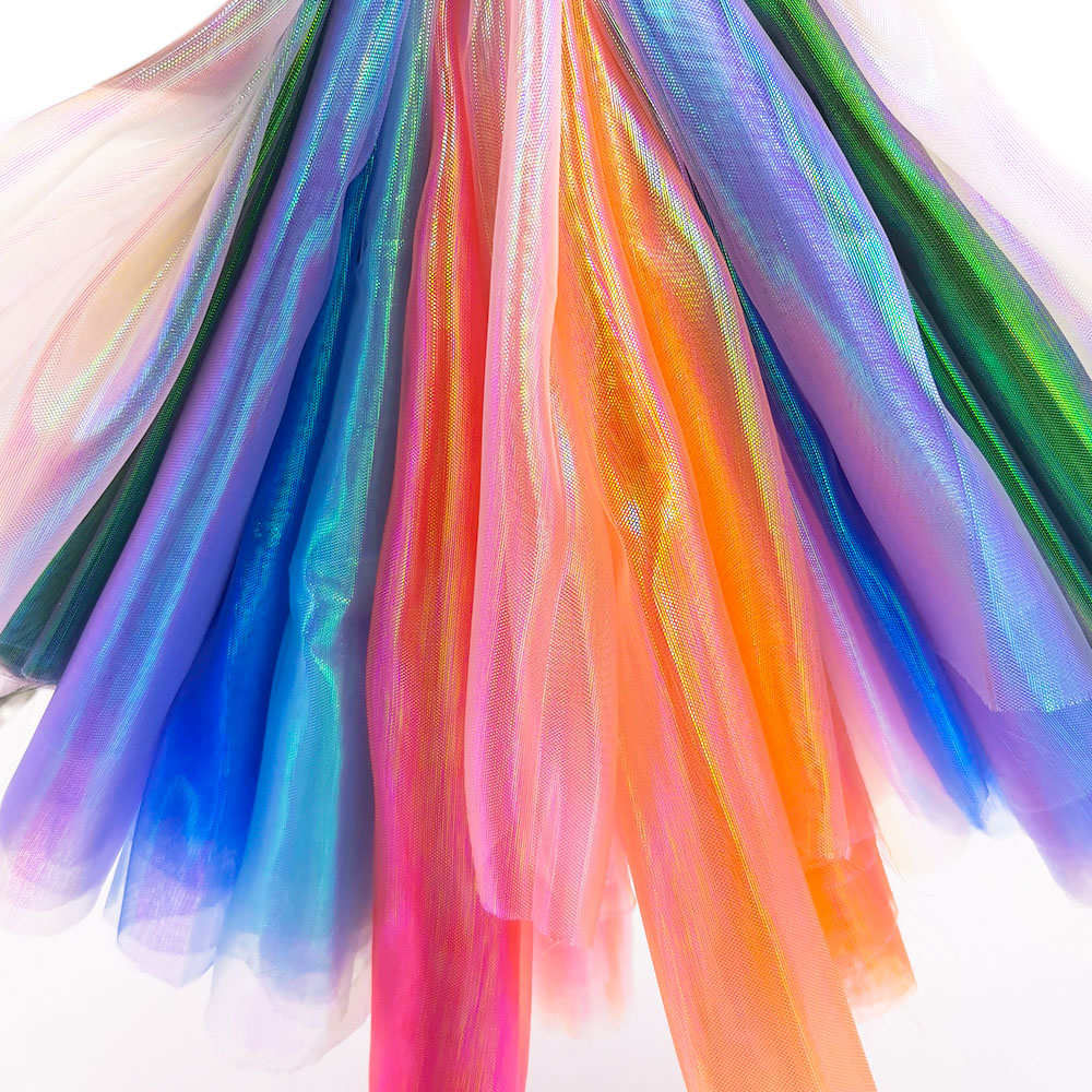 Pearl Crystalline Fabric (Flasher Crystalette/Pakintab) Crystalit ...