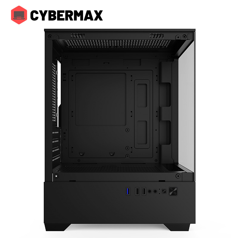YGT N195 Gaming Pc Case With Tempered Glass Micro ATX Computer Case ...