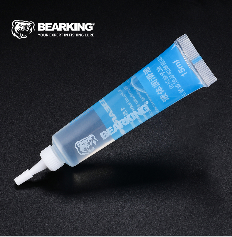 BEARKING Fishing Reel Maintenance Oil and Grease Bearing Lubricant oil ...