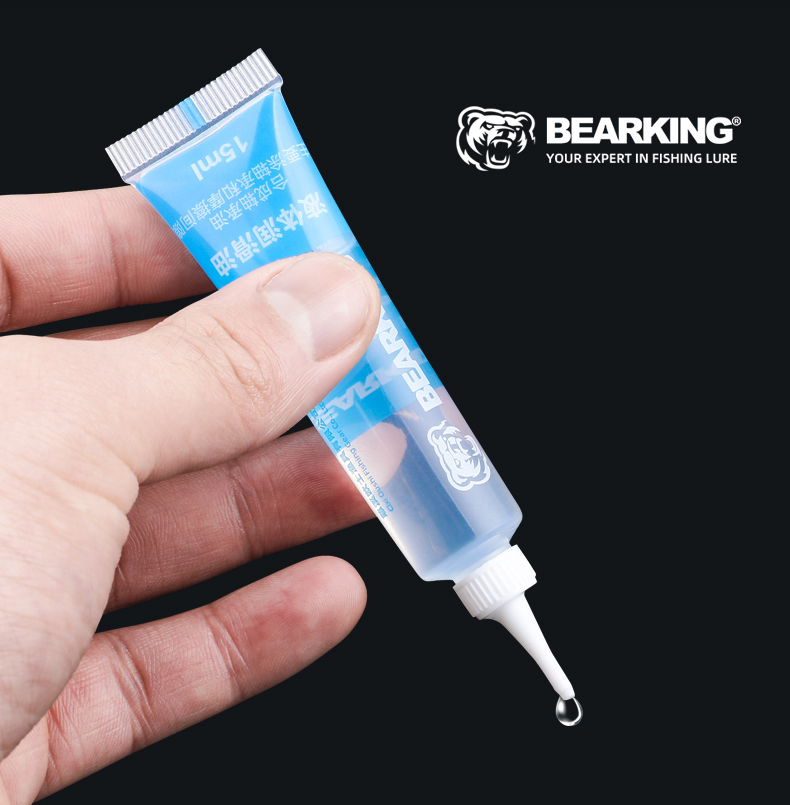 BEARKING Fishing Reel Maintenance Oil and Grease Bearing Lubricant oil ...